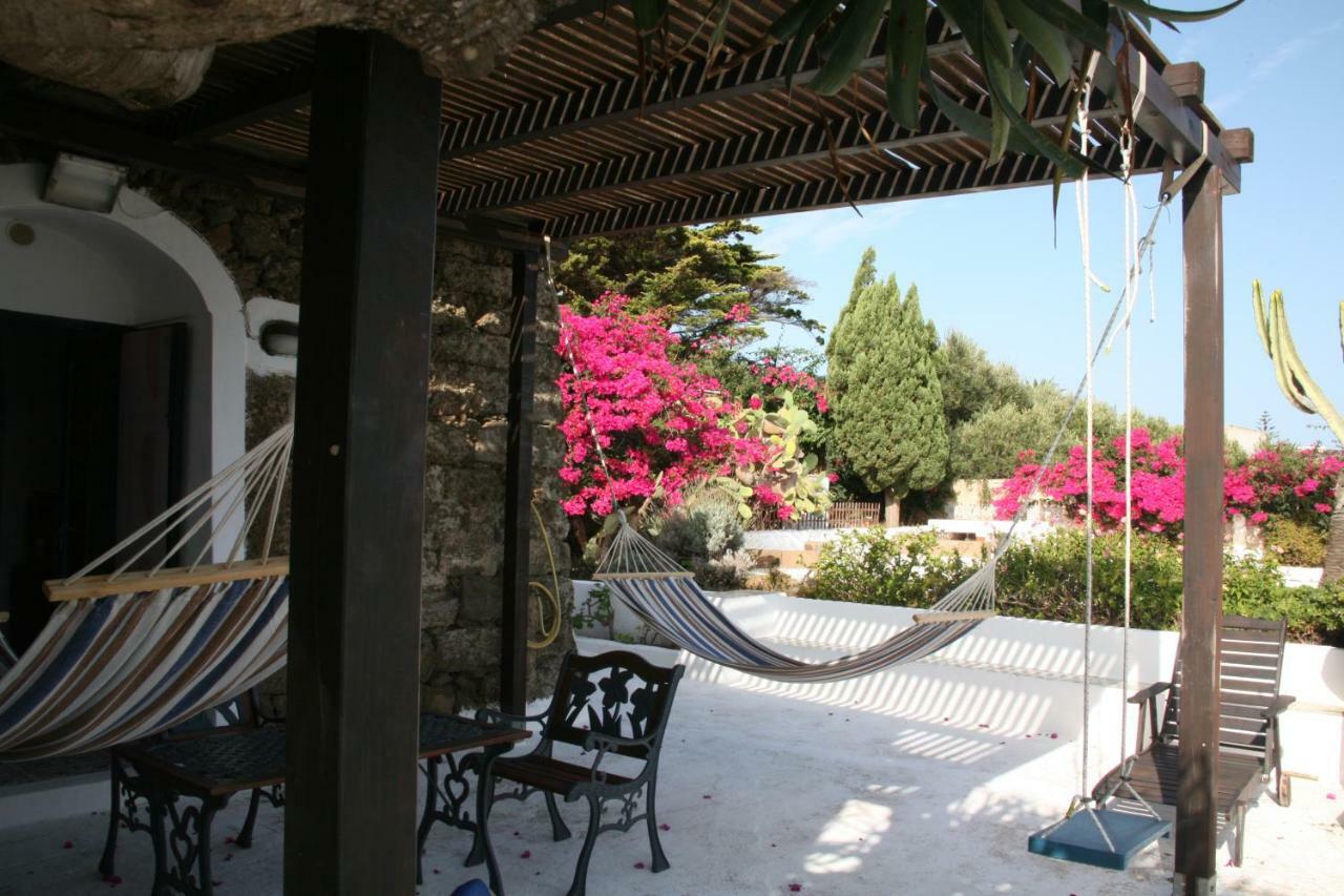 Villa Dammuso Cappero Kamma Exterior foto