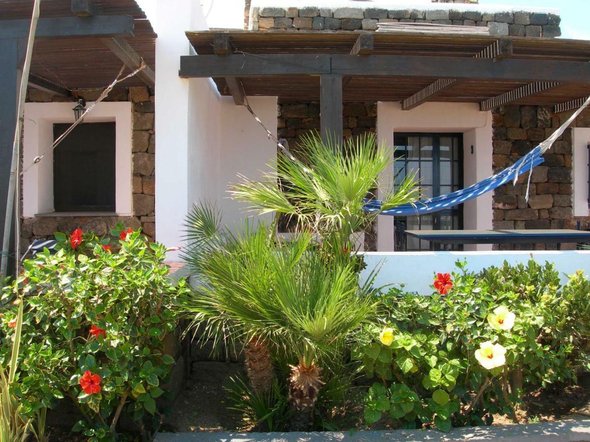 Villa Dammuso Cappero Kamma Exterior foto